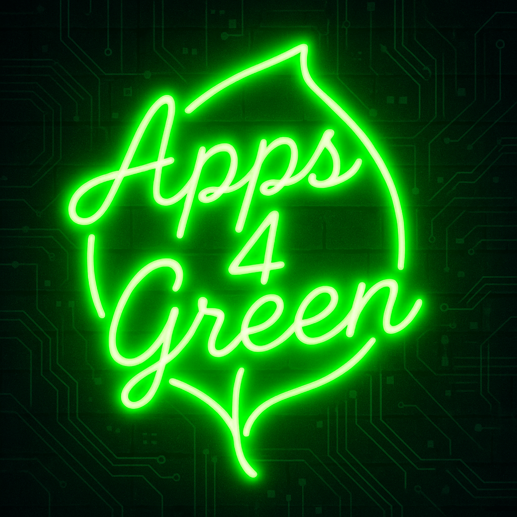 Apps For Green